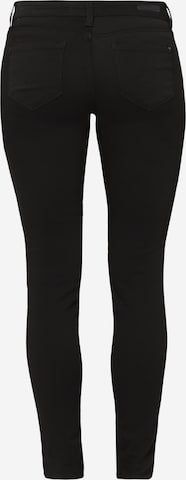 Mavi Skinny Jeans 'Adriana' in Zwart