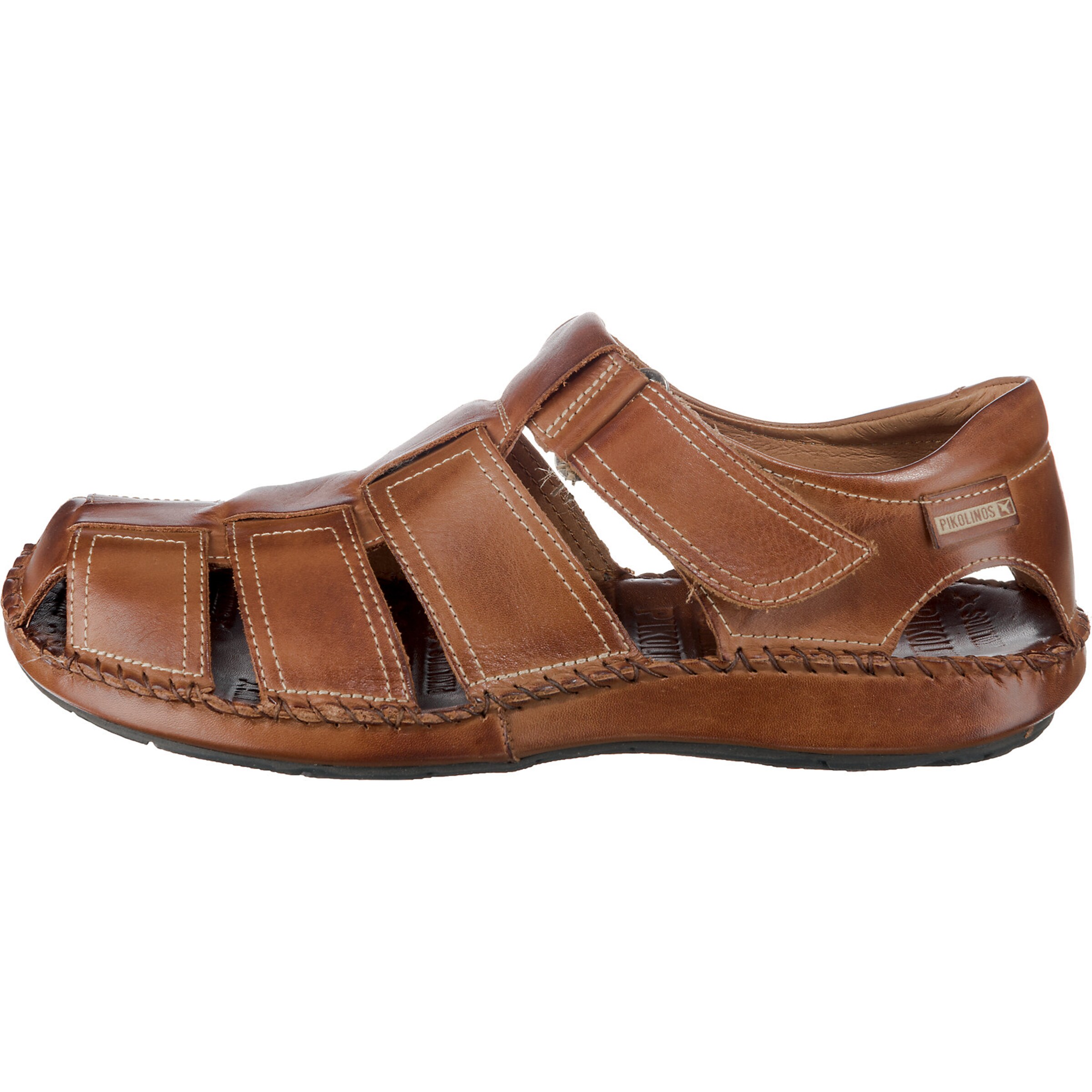 PIKOLINOS Sandal 'Tarifa' in Brown