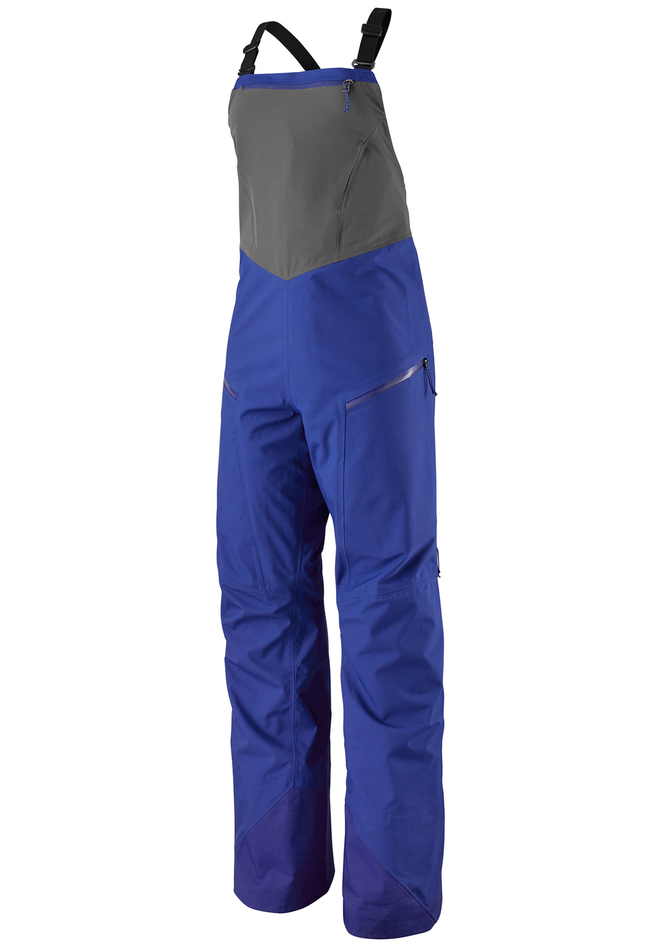 PATAGONIA - Skihose 'Snowdrifter Bibs' in blau