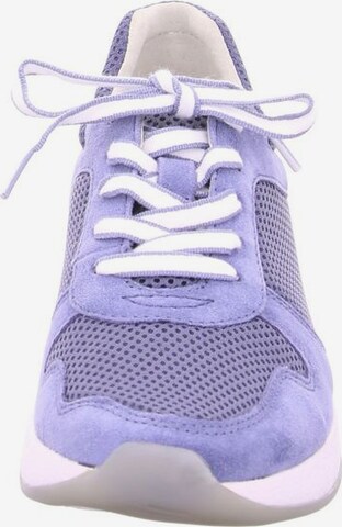 GABOR Sneakers laag in Lila