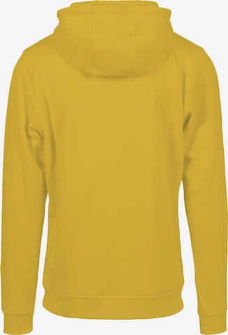 Mister Tee Sweatshirt 'Taxi' in Geel