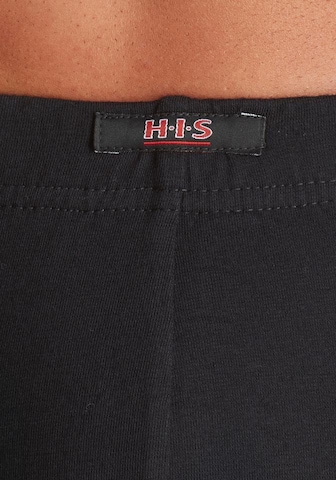 H.I.S Packung: Boxer in Schwarz