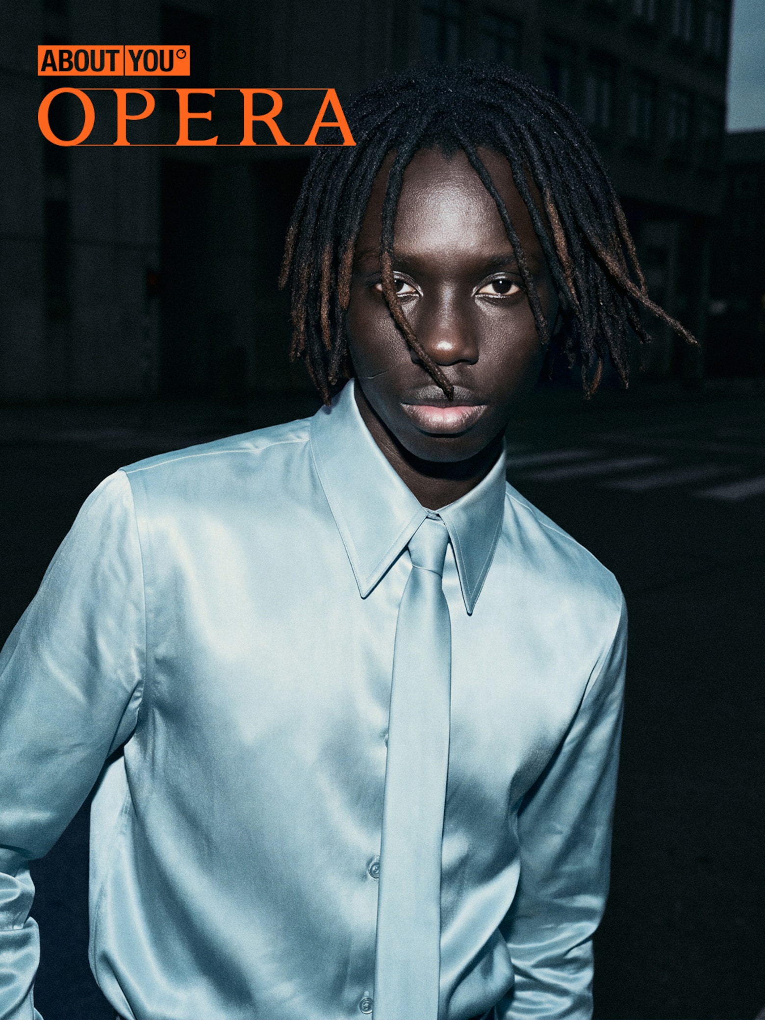 SAVE THE DATE ABOUT YOU OPERA