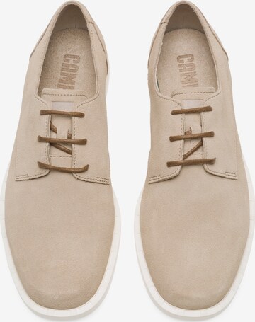 CAMPER Elegante schuhe ' Judd ' in Beige