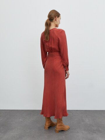 EDITED Φόρεμα 'Alencia' σε κόκκινο
