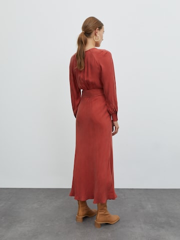 EDITED Dress 'Alencia' in Red