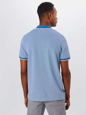 JACK & JONES Regular fit Тениска 'Bluwin' в синьо