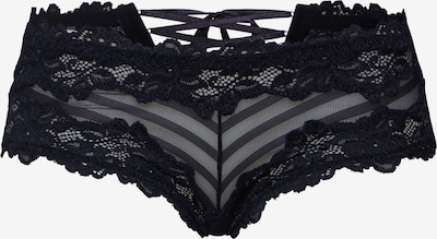 LASCANA Panty in schwarz, Produktansicht