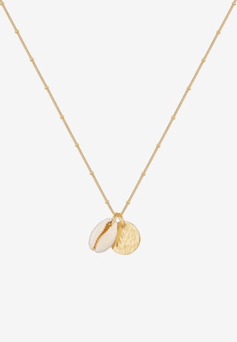 ELLI Ketting in Goud