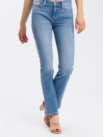 Cross Jeans Regular Jeans 'Lauren' in Blue: front