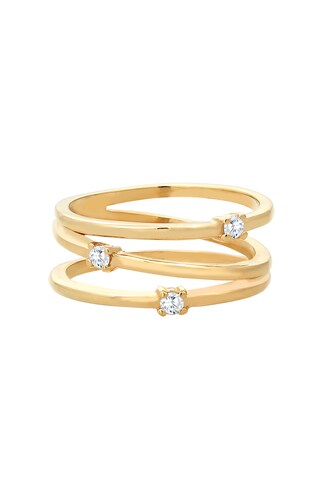 ELLI Ring in Gold