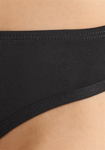 Slip VIVANCE en noir