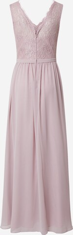 mascara Abendkleid in Pink