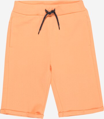 NAME IT Regular Shorts 'Vasse' in Orange: predná strana
