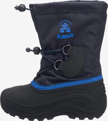 Kamik Boots 'South Pole 4' in Blauw