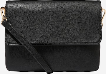 ABOUT YOU حقيبة تقليدية 'Malin' بلون أسود: الأمام