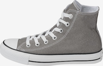CONVERSE High-top trainers 'CHUCK TAYLOR ALL STAR CLASSIC HI' in Grey
