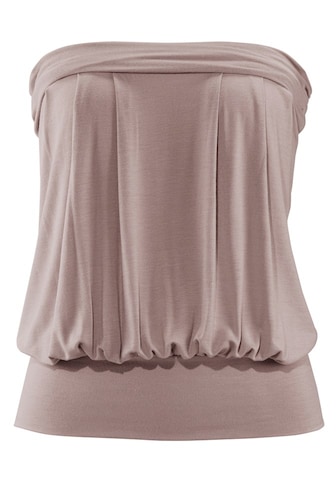 Top di LASCANA in grigio