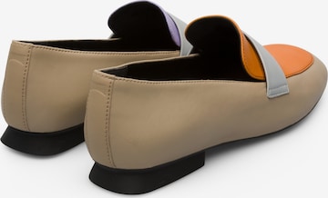 CAMPER Slipper 'TWINS' in Beige