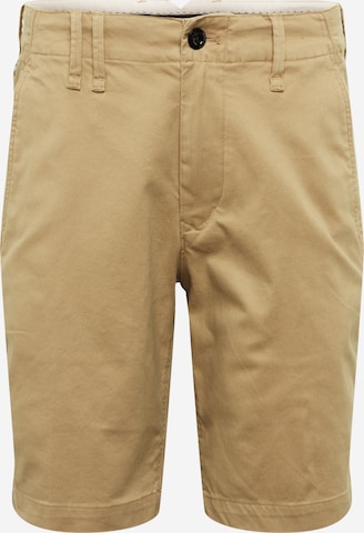 G-Star RAW Regular Hose 'Vetar' in Beige: predná strana