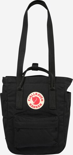 Fjällräven Sac bandoulière 'Kanken' en noir, Vue avec produit