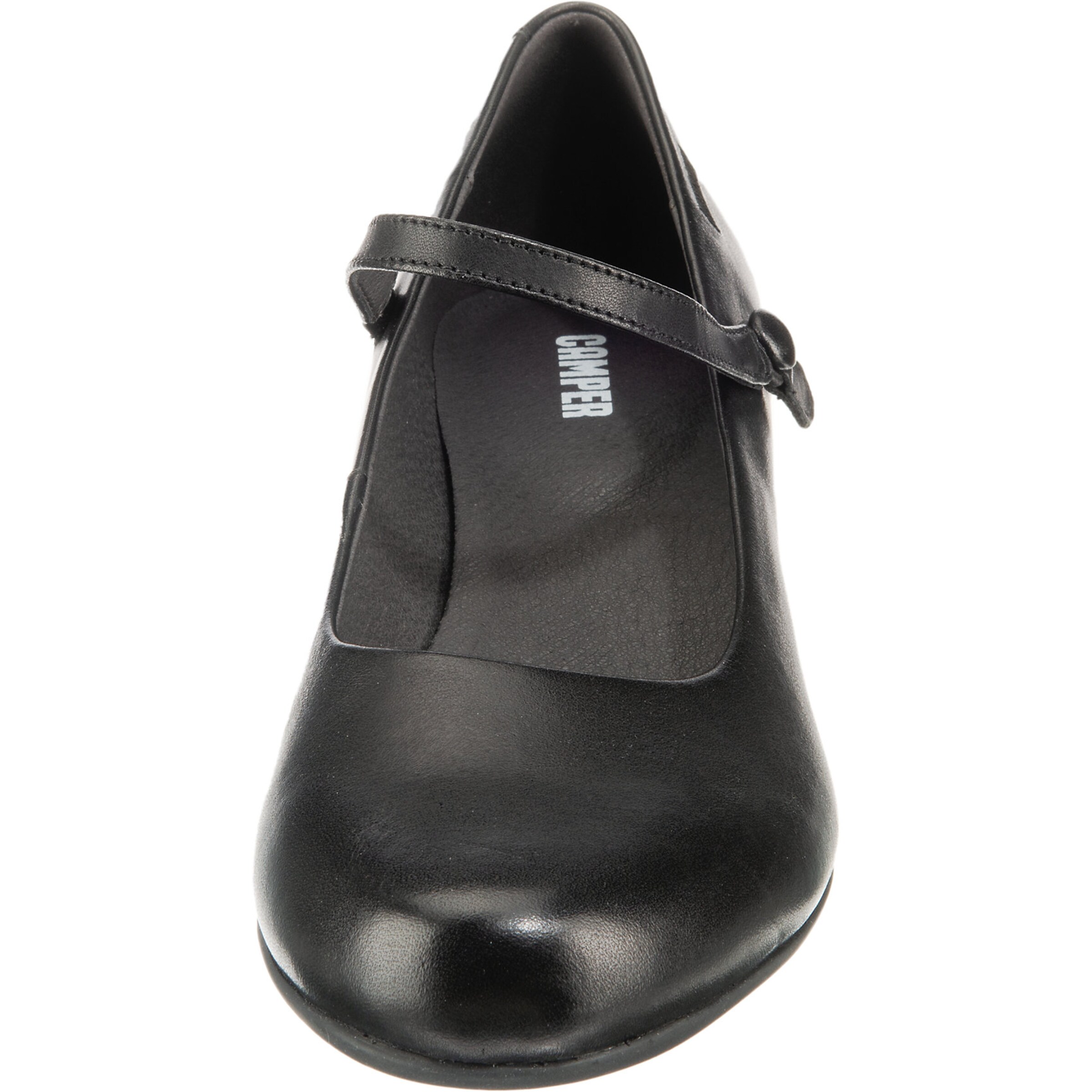 Décolleté 'Helena Bajo' di CAMPER in nero