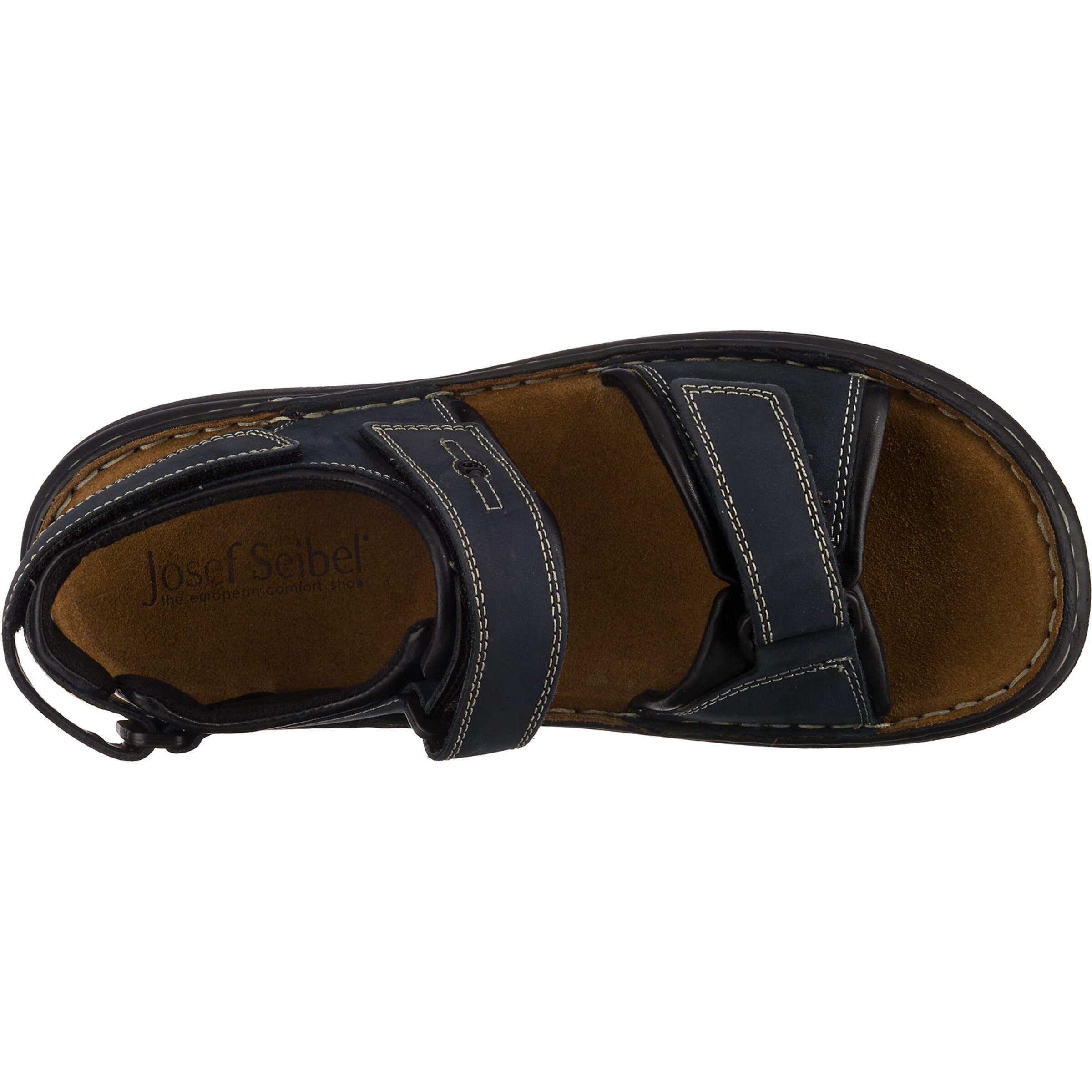 Sandales 'Rafe' JOSEF SEIBEL en bleu