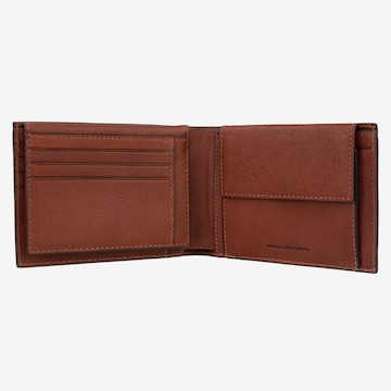 Piquadro Wallet in Brown