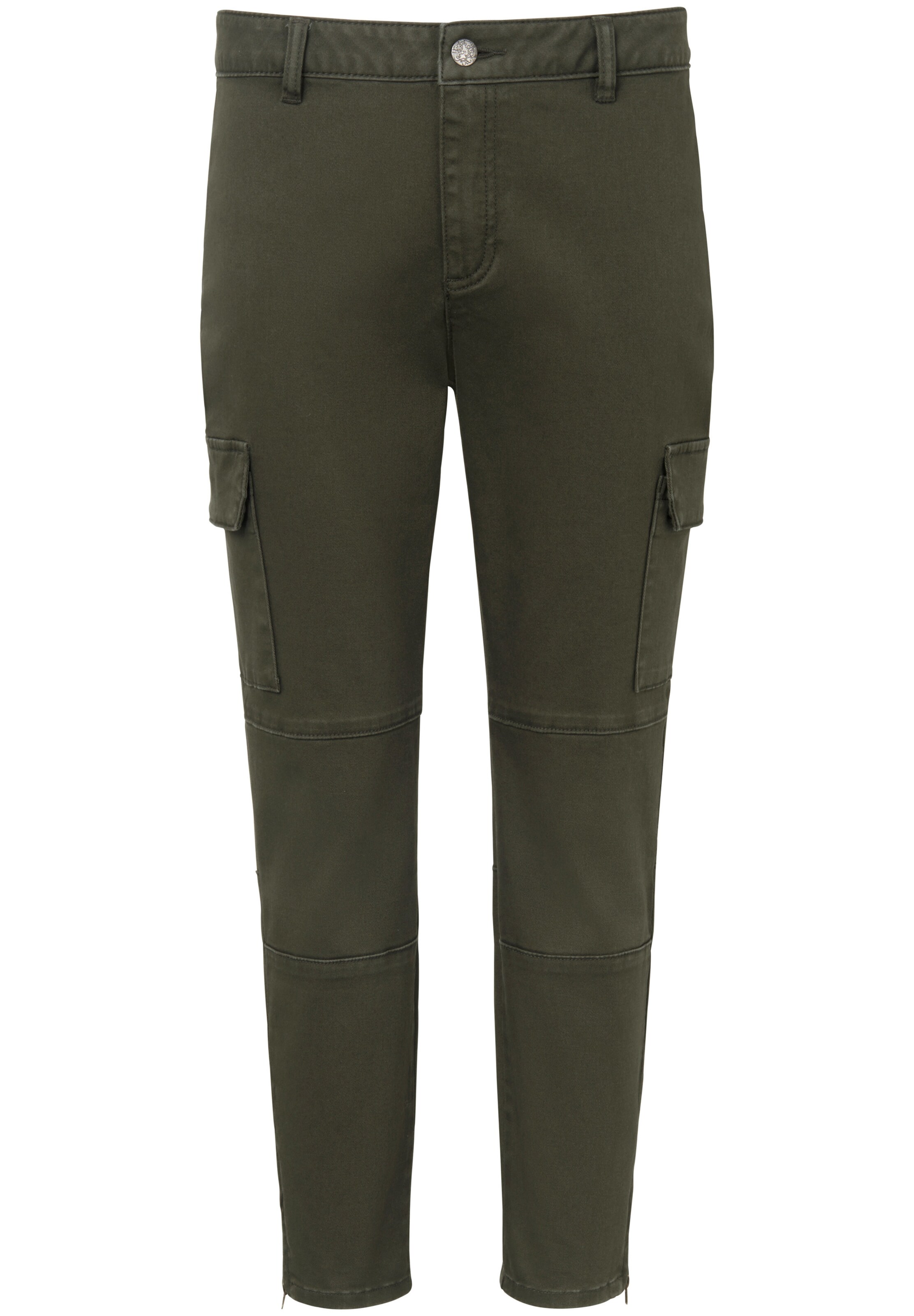 MYBC - Cargobroek in de kleur Kaki