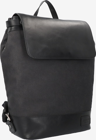 Picard Backpack in Black