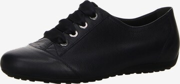 SEMLER Lace-Up Shoes in Blue: front