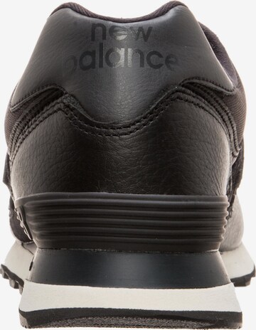 new balance Sneakers laag in Zwart