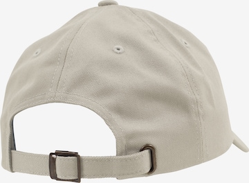 Cappello da baseball di Flexfit in grigio