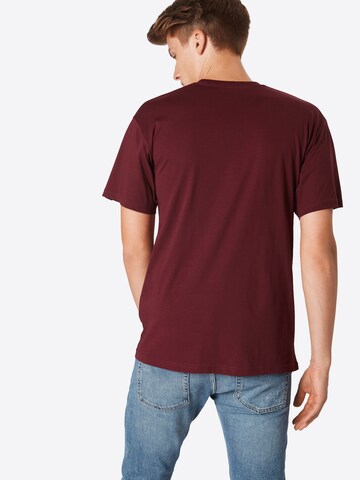 VANS T-Shirt in Rot