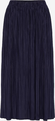 Samsøe Samsøe Skirt in Blue: front