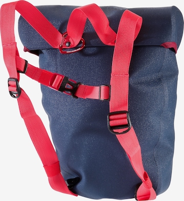 VAUDE Sportrugzak 'Schneck' in Blauw