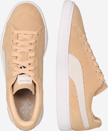 PUMA Sneakers laag 'Classic' in Beige