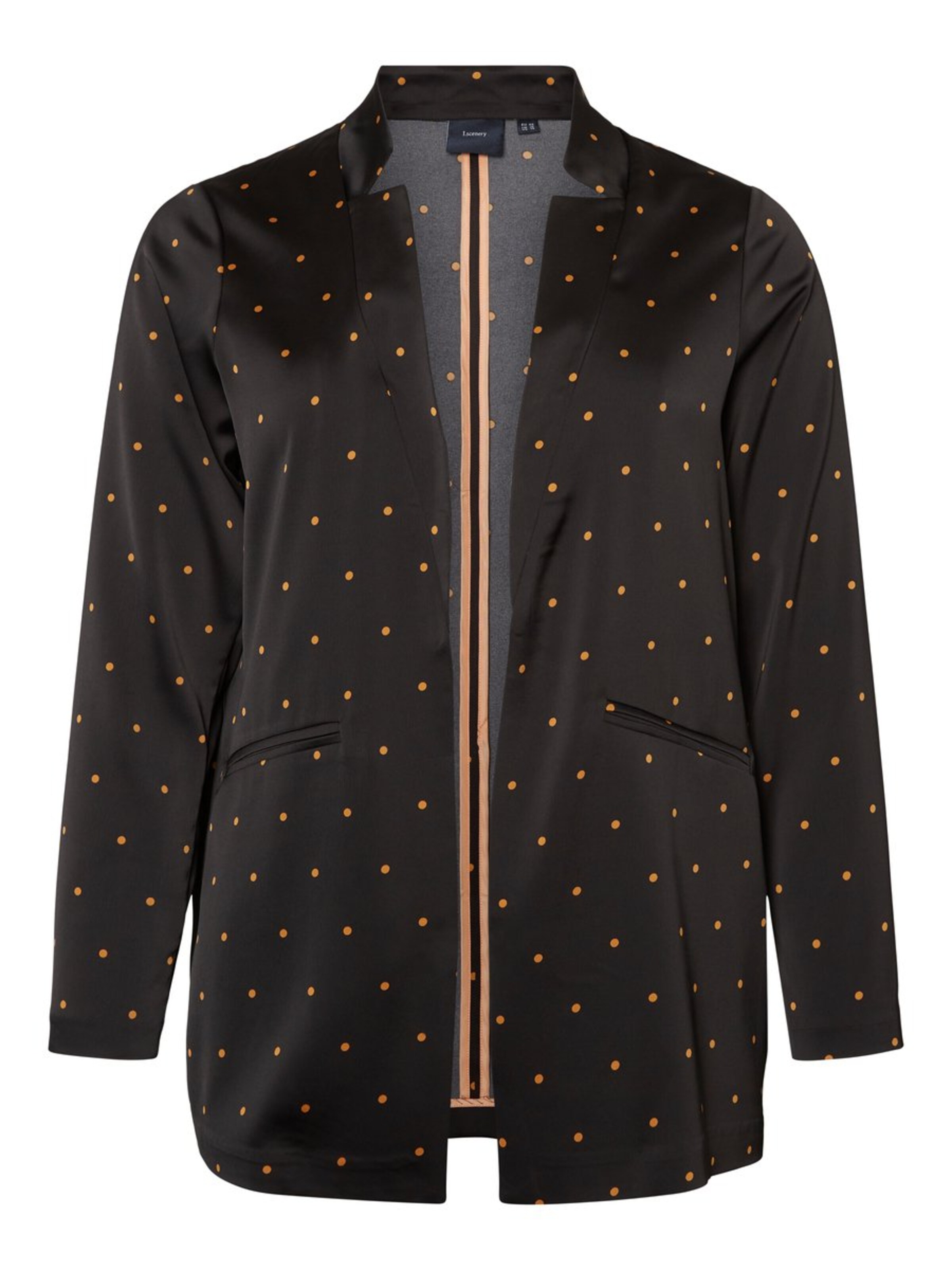 Junarose - Blazers in de kleur Zwart