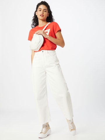 LEVI'S ® - Camisa em laranja