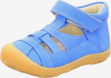 RICOSTA First-Step Shoes in Blue: front