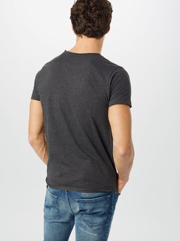 Coupe regular T-Shirt BRAVE SOUL en gris