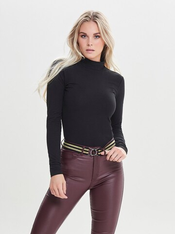 JDY Pullover in Schwarz: Vorderseite