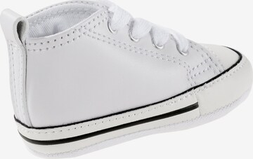 CONVERSE Sneakers 'Chuck Taylor First Star High' in Wit