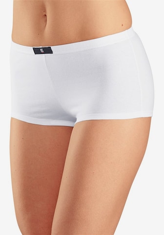 Panty di H.I.S in bianco: frontale