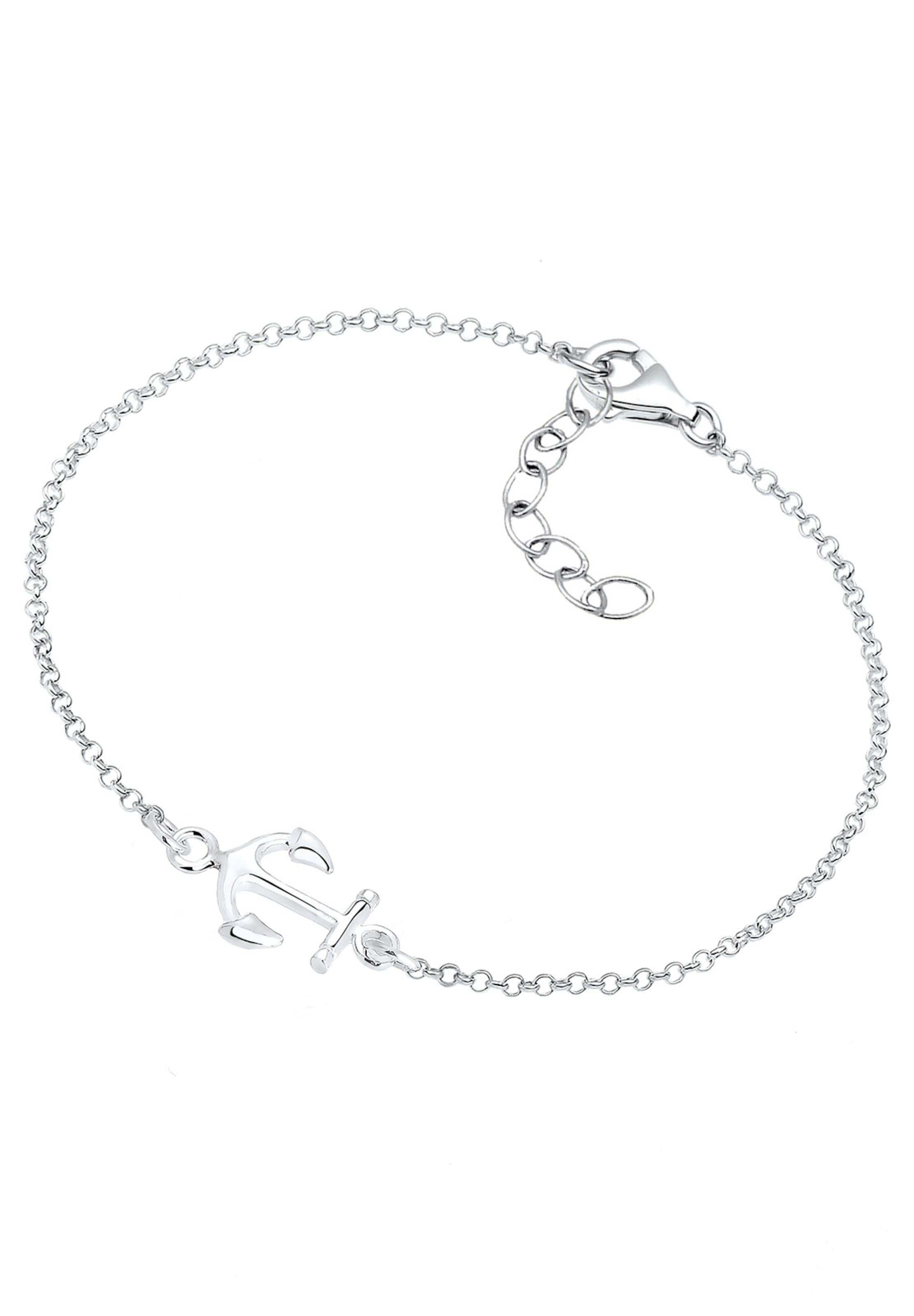 ELLI Браслет в Серебристый