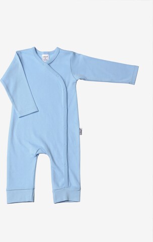 LILIPUT Dungarees in Blue: front