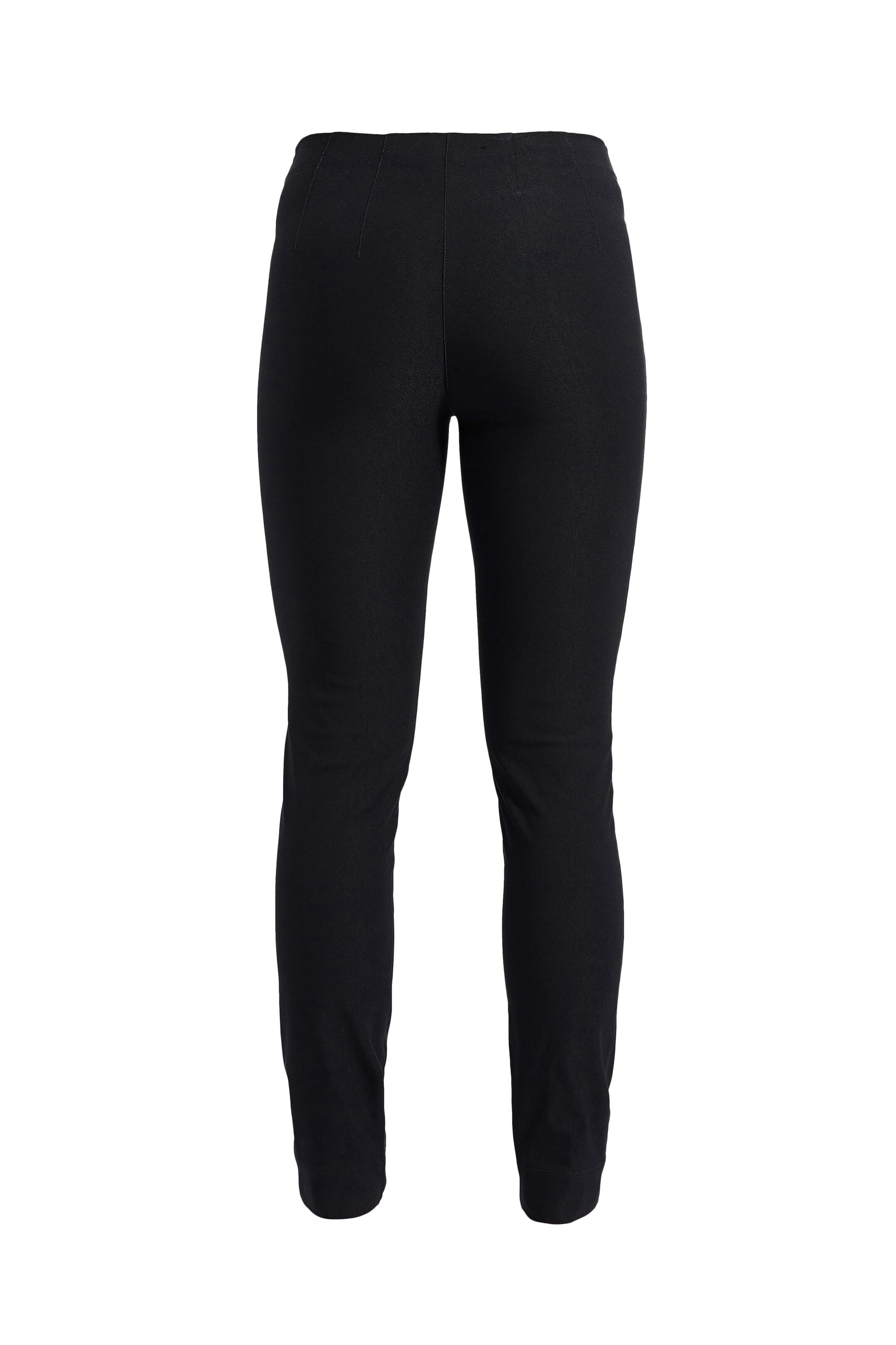 LAURIE Slimfit Hose 'Vicky' in Schwarz