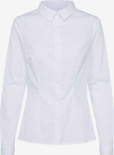 ICHI Blusa 'Dima' em branco, Vista do produto