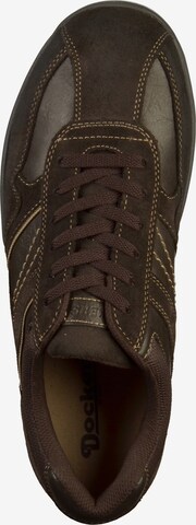 Dockers by Gerli Sneakers in Brown