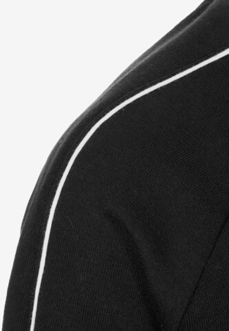ADIDAS PERFORMANCE Sweatshirt 'Core 18' in Zwart